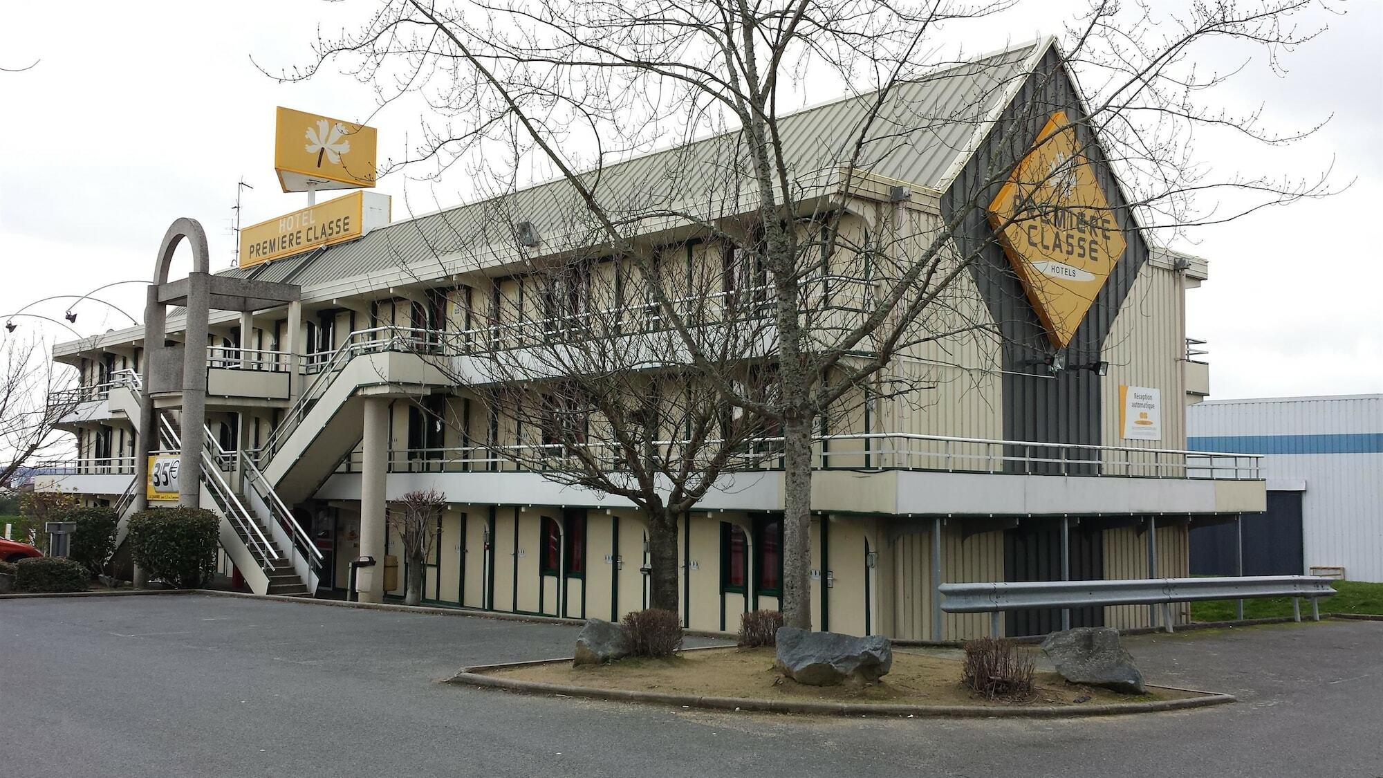 Premiere Classe Montlucon Saint Victor Kültér fotó